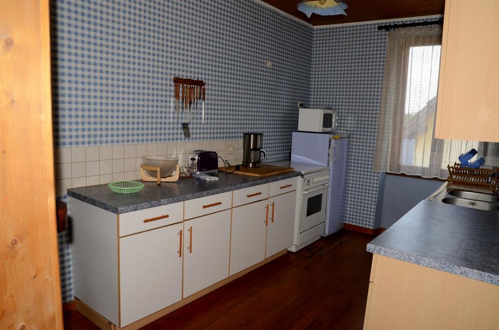 Claude Villa Bindernheim Buitenkant foto